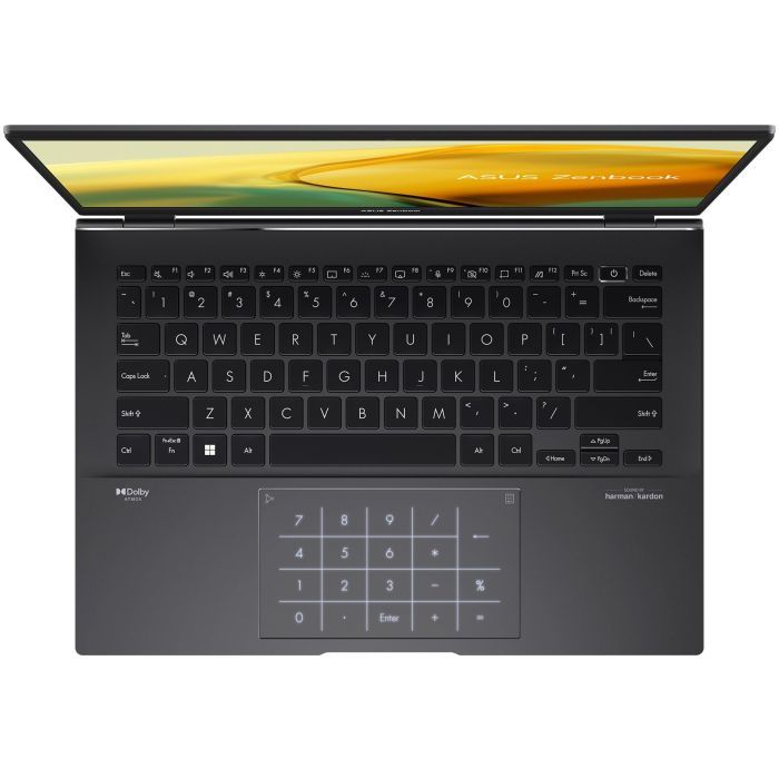 Ноутбук ASUS Zenbook 14 OLED UM3402YA-KM750 (90NB0W95-M01C10) изображение 4