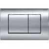 Панель смыва Geberit Delta30 хром (115.137.21.1)