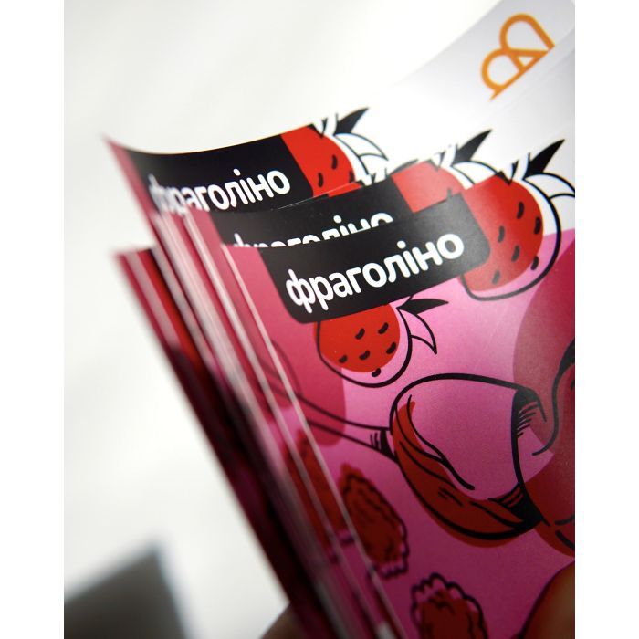 Гранола Bee Granola Фраголино 1 кг (4820228430665) изображение 4