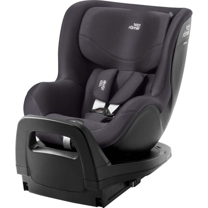 Автокресло Britax-Romer Dualfix Pro M Classic Deep Grey (2000040889)