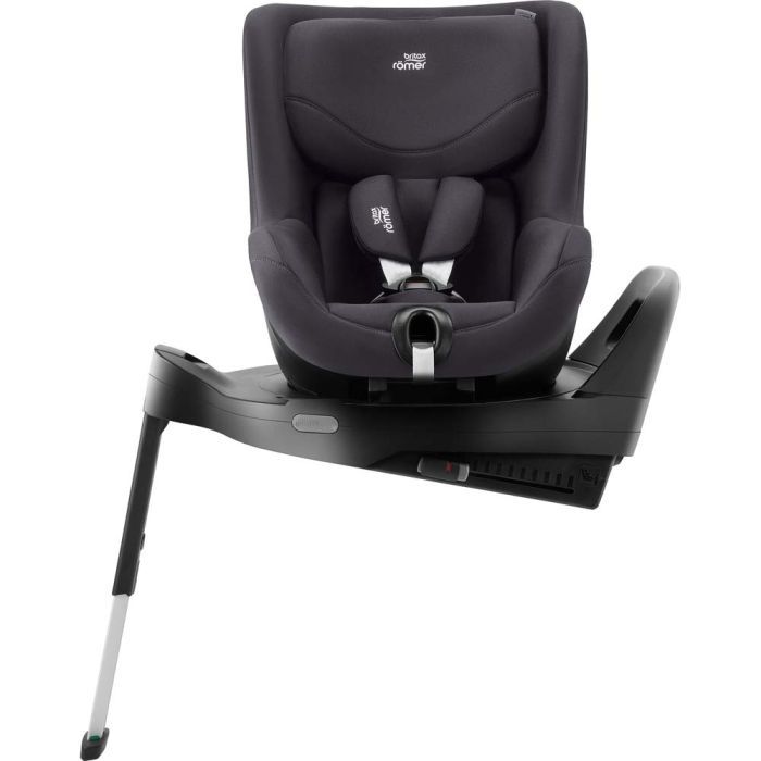 Автокресло Britax-Romer Dualfix Pro M Classic Deep Grey (2000040889) изображение 3