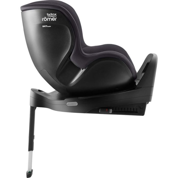 Автокресло Britax-Romer Dualfix Pro M Classic Deep Grey (2000040889) изображение 6