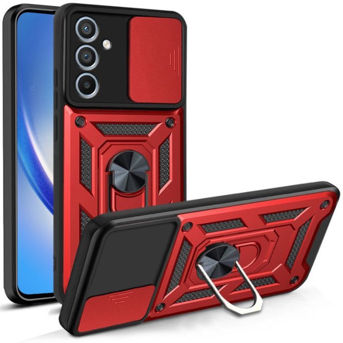 Чехол для мобильного телефона BeCover Military Samsung Galaxy M35 5G SM-M356 Blue (711542) изображение 2