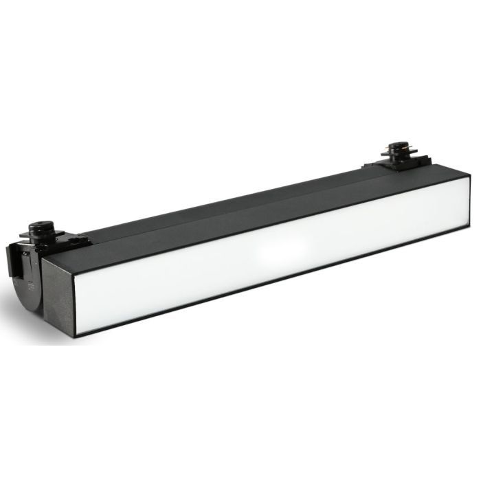 Світильник Videx TR05 15W 4100K 220V чорний (VL-TR05-154B)