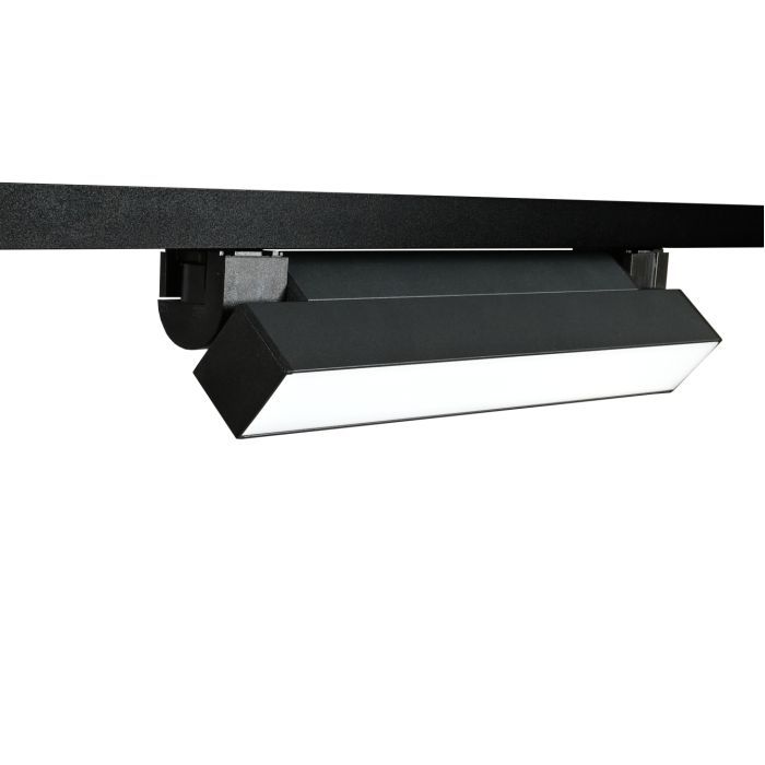 Світильник Videx TR05 15W 4100K 220V чорний (VL-TR05-154B) зображення 2