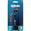 Бритва Gillette Fusion ProGlide с 5 сменными картриджами + Подставка (8700216357227) изображение 2