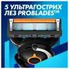 Бритва Gillette Fusion ProGlide с 5 сменными картриджами + Подставка (8700216357227) изображение 4