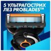 Бритва Gillette Fusion ProGlide з 4 змінними картриджами + Підставка (8700216357227) зображення 5