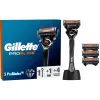 Бритва Gillette Fusion ProGlide з 4 змінними картриджами + Підставка (8700216357227)