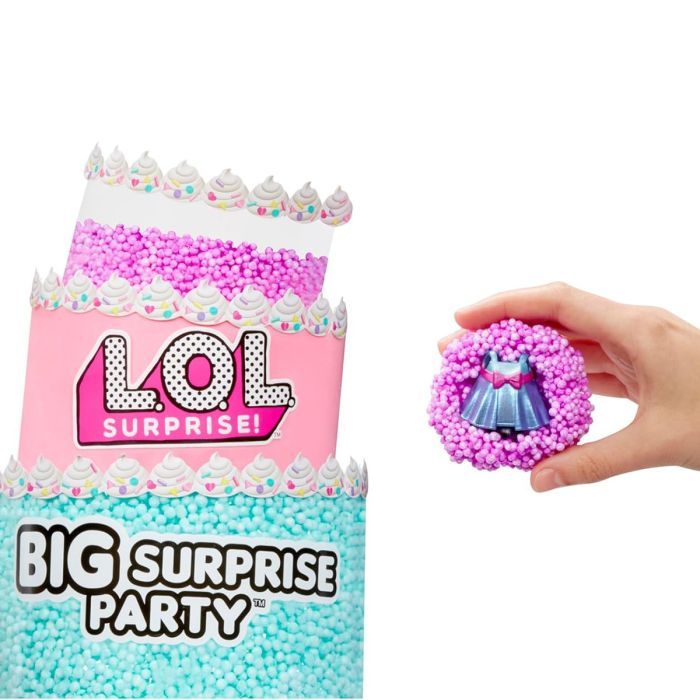Кукла L.O.L. Surprise! Большая вечеринка-сюрприз (120957) изображение 3