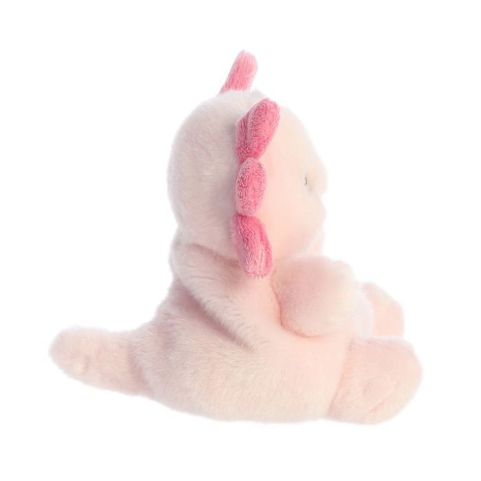 Мягкая игрушка Aurora Palm Pals (Палм Палс) Аксолотль 15 см (210649A) изображение 3