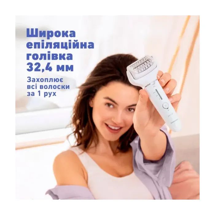 Эпилятор Panasonic ES-EY31-W520 изображение 12
