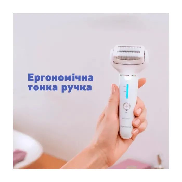 Эпилятор Panasonic ES-EY31-W520 изображение 3