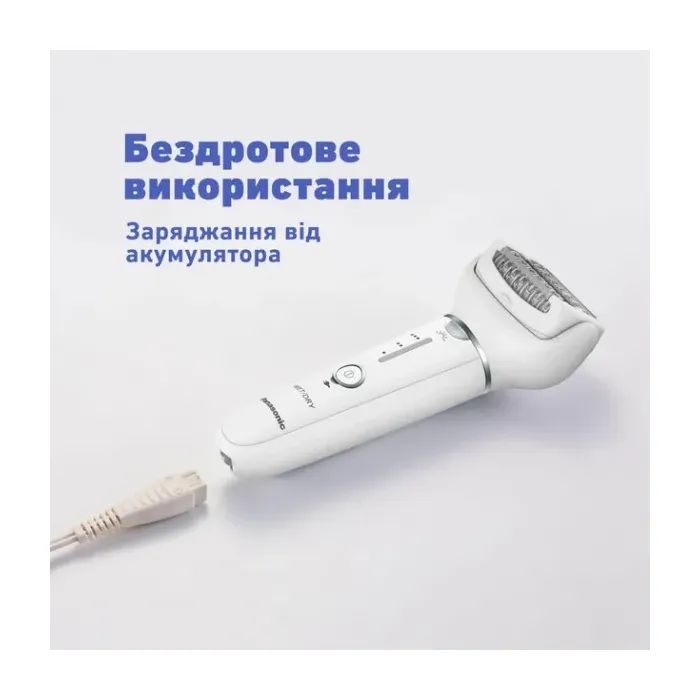 Эпилятор Panasonic ES-EY31-W520 изображение 6