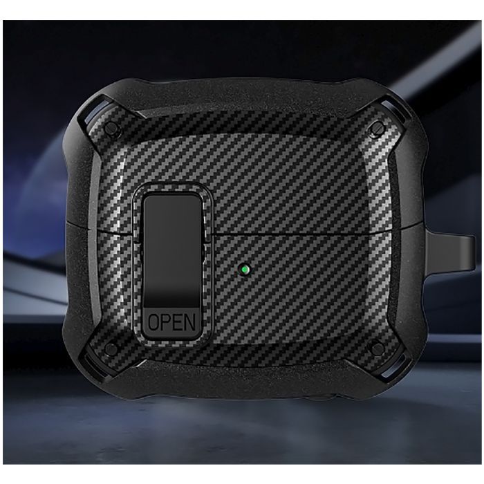 Чехол для наушников BeCover Protective TPU для Samsung Galaxy Buds 3 Dark Green (711999) изображение 5