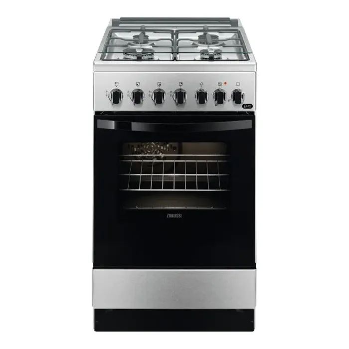 Плита Zanussi ZCK57201XA
