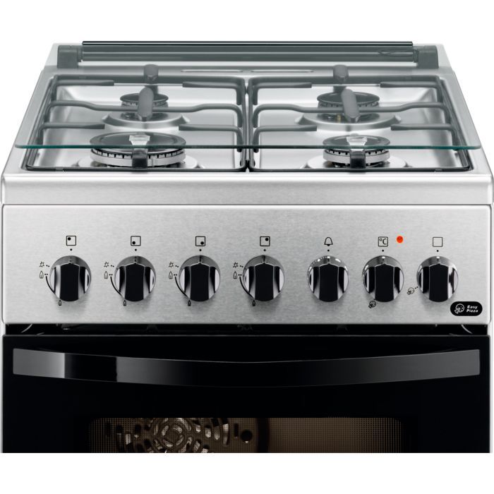 Плита Zanussi ZCK57201XA изображение 2