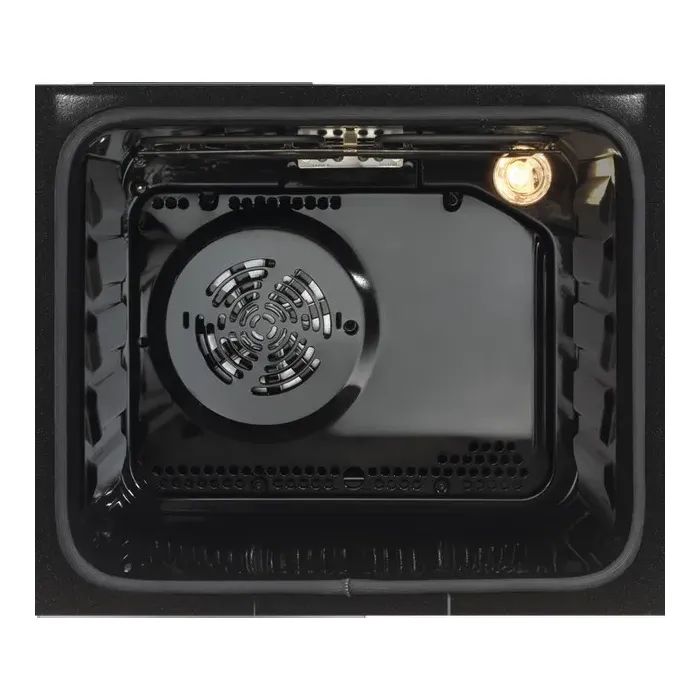 Плита Zanussi ZCK57201XA изображение 3