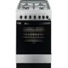 Плита Zanussi ZCK57201XA