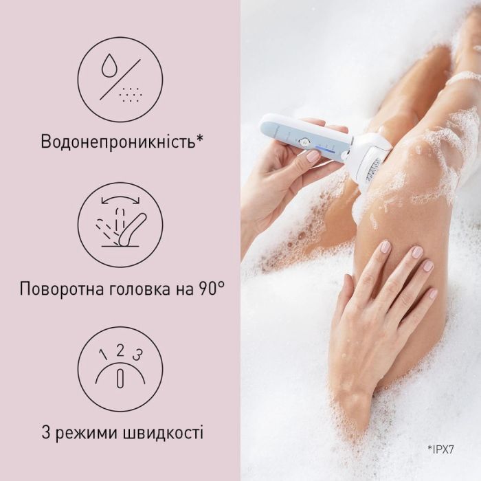 Эпилятор Panasonic ES-EY90-A520 (641627) изображение 10