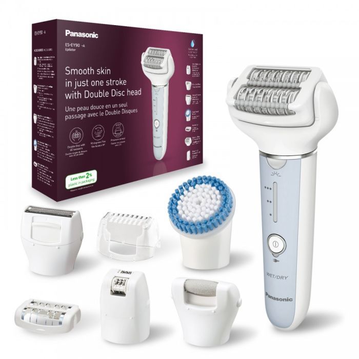 Эпилятор Panasonic ES-EY90-A520 (641627) изображение 6