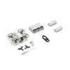 Квадрокоптер DJI Neo Fly More Combo (DJI RC-N3) пульт без дисплея (CP.FP.00000185.01) изображение 6