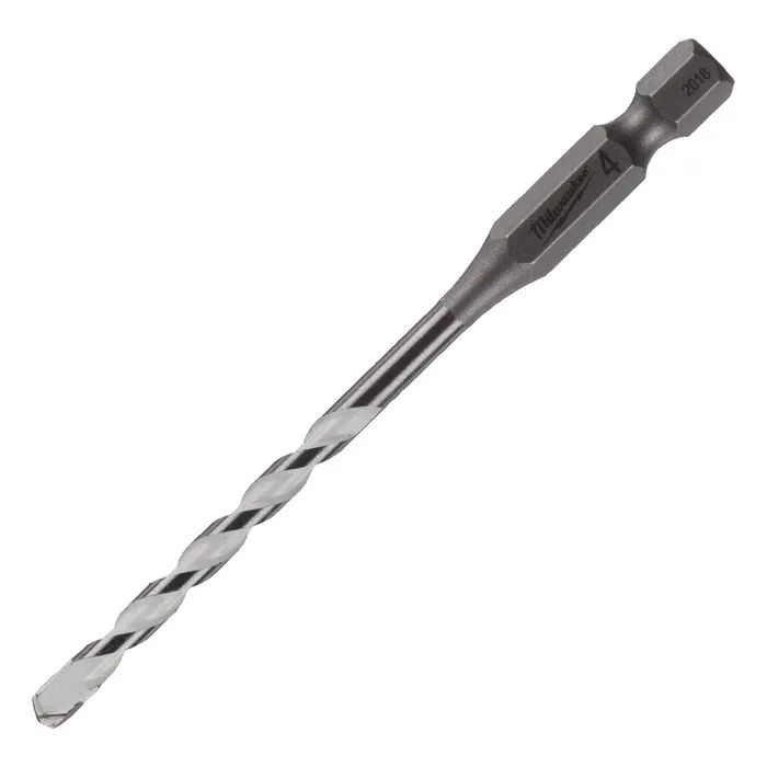 Свердло Milwaukee універсальне ShW HEX, 4x90мм (4932471092)