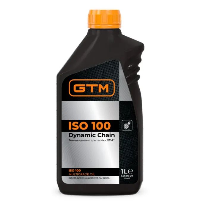 Ланцюгове мастило GTM Dynamic Chain (ISO 100) 1л (Dynamic Chain)