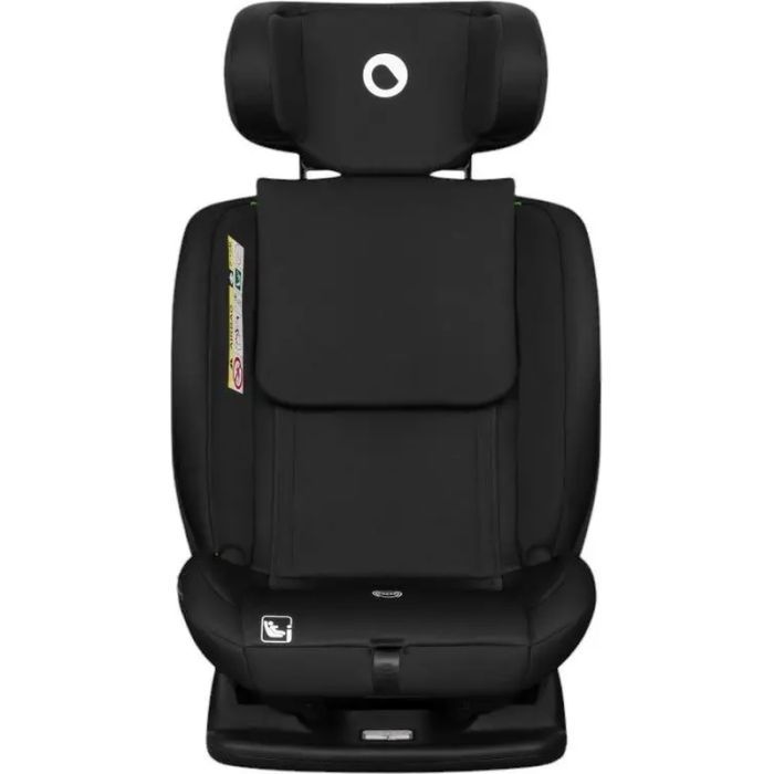 Автокресло Lionelo Izzy I-Size Black Grey (LO-IZZY I-SIZE BLACK GREY) изображение 5