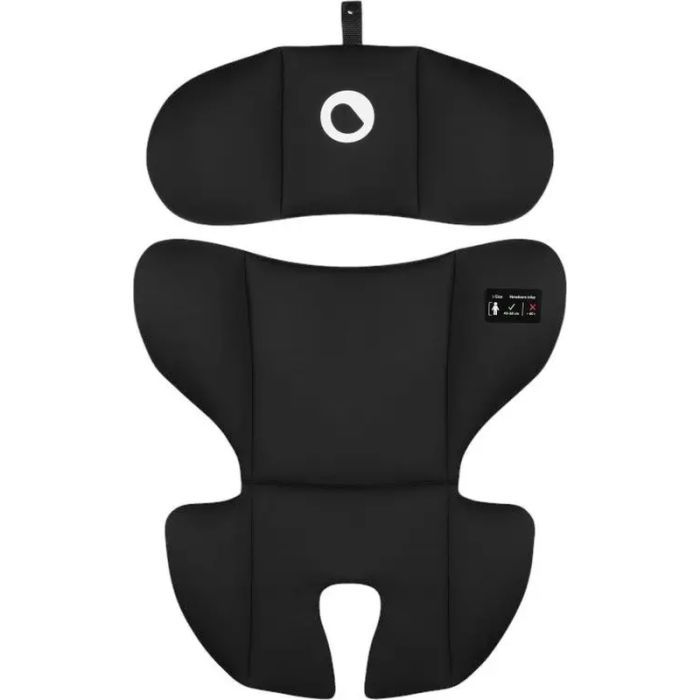 Автокресло Lionelo Izzy I-Size Black Grey (LO-IZZY I-SIZE BLACK GREY) изображение 8