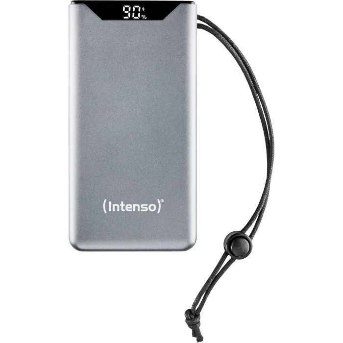 Батарея универсальная Intenso F20000 20000mAh PD/18W, QC3.0, green (7332057) изображение 2
