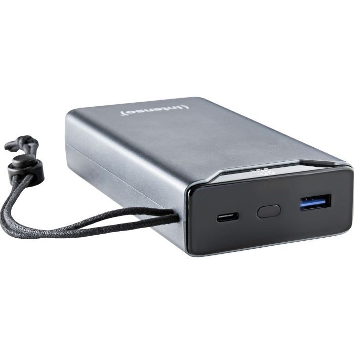 Батарея универсальная Intenso F20000 20000mAh PD/18W, QC3.0, green (7332057) изображение 3