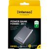 Батарея универсальная Intenso F20000 20000mAh PD/18W, QC3.0, grey (7332054) изображение 4