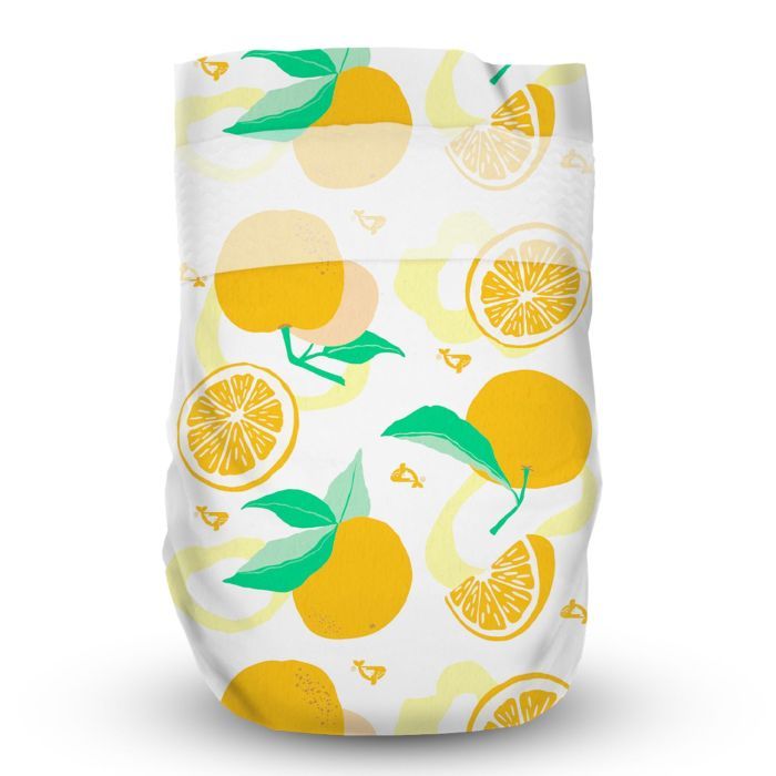 Підгузки Offspring Tangy Orange Розмір S 3-6 кг 48 шт (DP-OI-FAT-S48P-TGYORN) зображення 2
