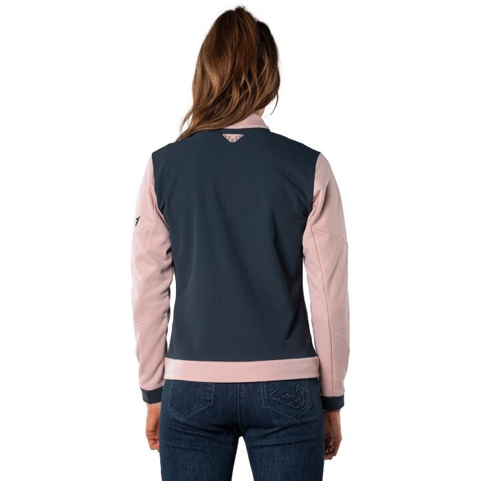 Кофта Dynafit 24/7 PTC Varsity Wms 71617 6371 XS (016.002.2550) изображение 2