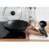 Сковорода Brizoll чавунна WOK 4,7 л 300х103 мм (W30) зображення 5