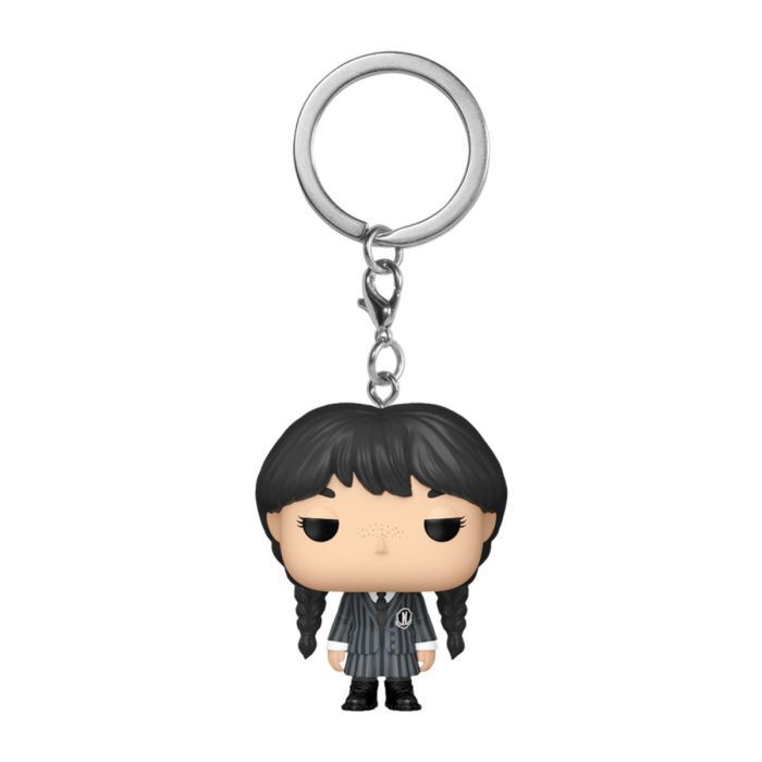 Брелок Funko Pop серии Венздей - Венздей (81863)