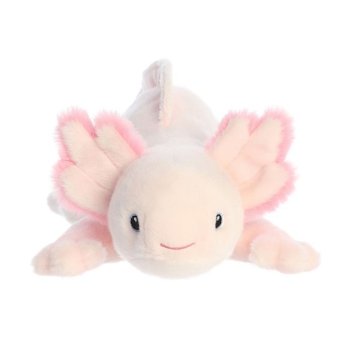 Мягкая игрушка Aurora ECO Аксолотль 31 см (220183A) изображение 2
