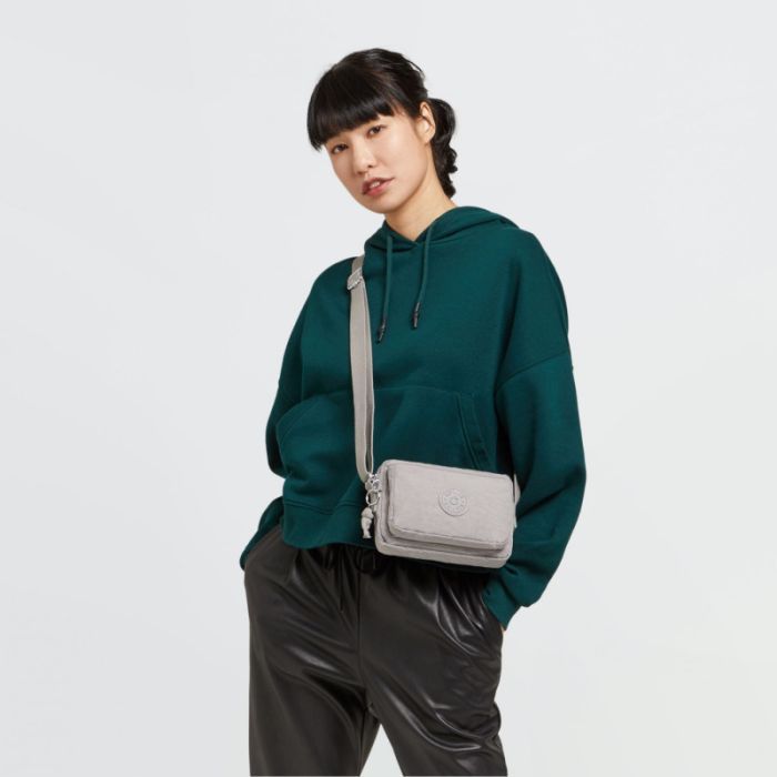 Сумка Kipling Abanu Grey Gris (KI4208_89L) зображення 2