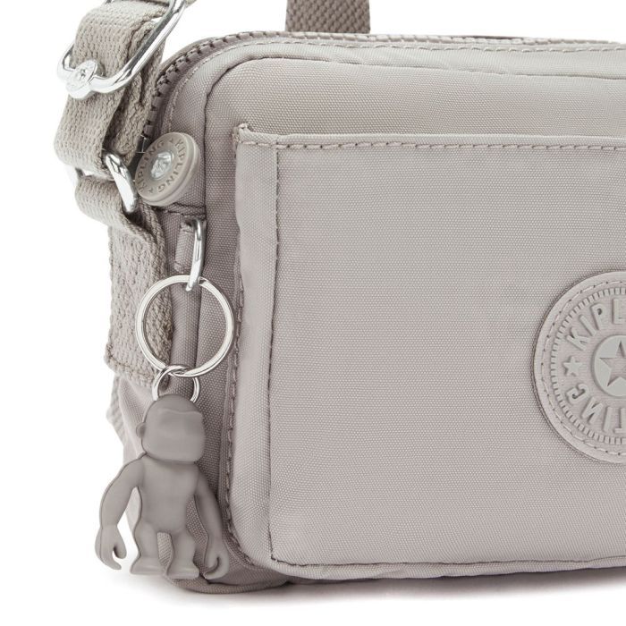 Сумка Kipling Abanu Grey Gris (KI4208_89L) зображення 5