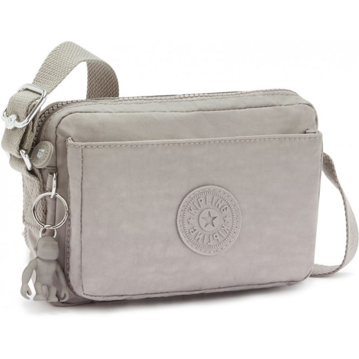 Сумка Kipling Abanu Grey Gris (KI4208_89L) зображення 6