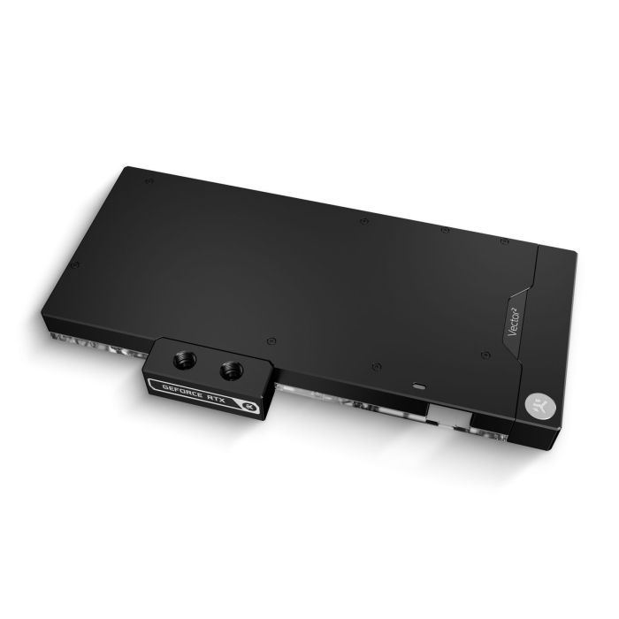Водоблок Ekwb EK-Quantum Vector Trio RTX 4090 D-RGB - Nickel + Plexi (3831109902448) зображення 2