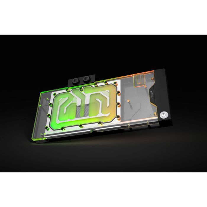 Водоблок Ekwb EK-Quantum Vector Trio RTX 4090 D-RGB - Nickel + Plexi (3831109902448) зображення 3