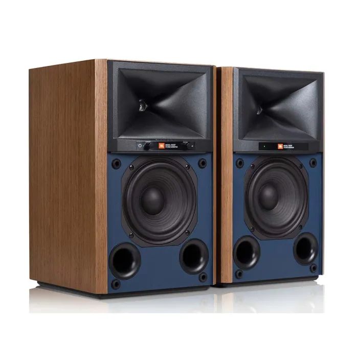 Студійний монітор JBL 4305P Wireless Studio Monitor (JBL4305PBLKEU)