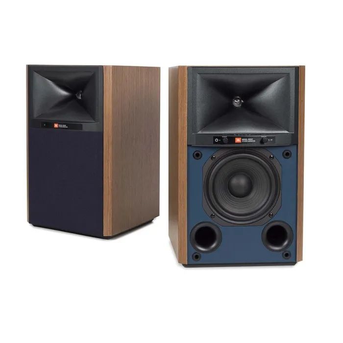 Студійний монітор JBL 4305P Wireless Studio Monitor (JBL4305PBLKEU) зображення 2