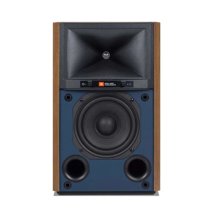 Студійний монітор JBL 4305P Wireless Studio Monitor (JBL4305PBLKEU) зображення 3