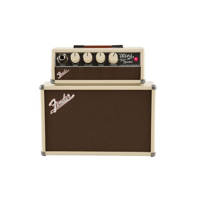 Комбопідсилювач Fender Mini Tone Master Amplifier (236915) зображення 2