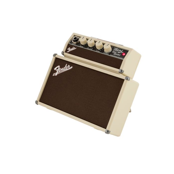 Комбопідсилювач Fender Mini Tone Master Amplifier (236915) зображення 4