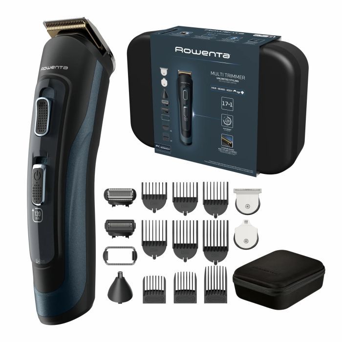 Триммер Rowenta TN9464E0 изображение 11