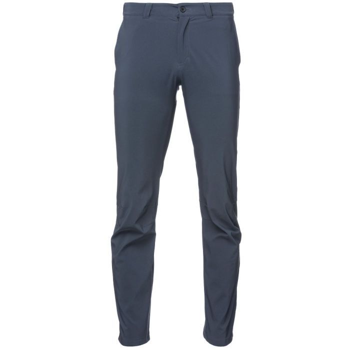 Штаны Turbat Winter Travel Mns midnight black navy - M - темно-сірий (012.004.2231)